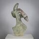 Shona warrior hand-carved sculpture