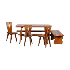 Ensemble de salle à