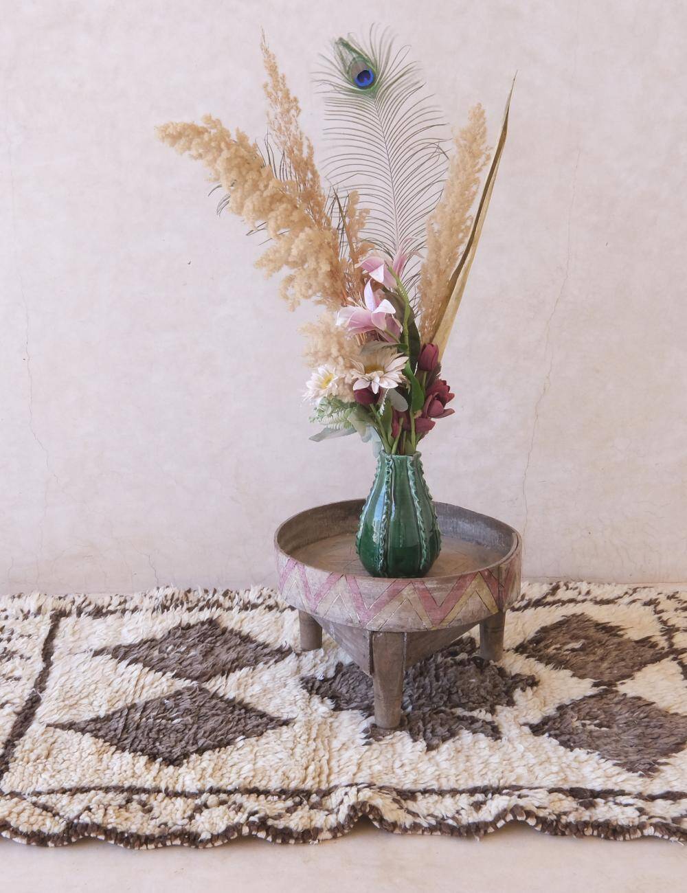 Azilal Berber Rug - 162 x 88 cm