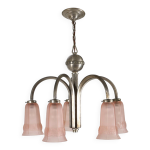 Chandelier Art Déco