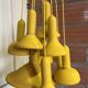 Grande suspension design Torch Light  par Sylvain Willenz pour Established & Sons - 2008
