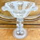 Vintage Art Deco lamp 1930 Modernist Jacques Adnet basin Ezan