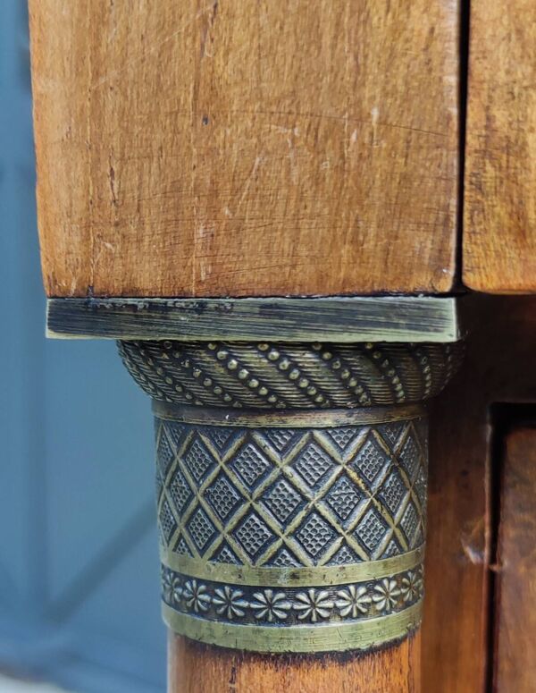 Ancien chevet meuble d'appoint