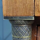 Old bedside cabinet