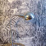 Articulated Elau workshop lamp