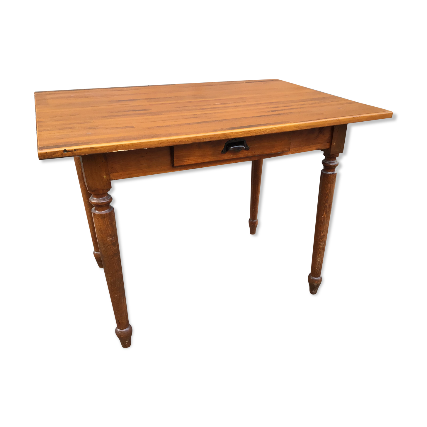 Vintage farm table 1950