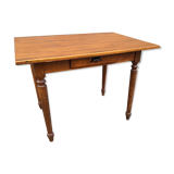 Vintage farm table 1950