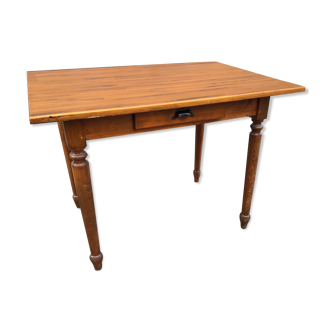 Vintage farm table 1950