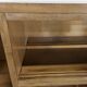 Modernist buffet in mahogany