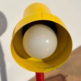 Lampe multicolore vintage
