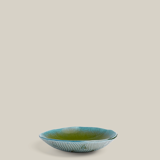 Assiette olive
