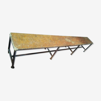 Factory industrial bench