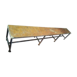 Banc industriel d'usine