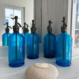Bouteille siphon ancienne