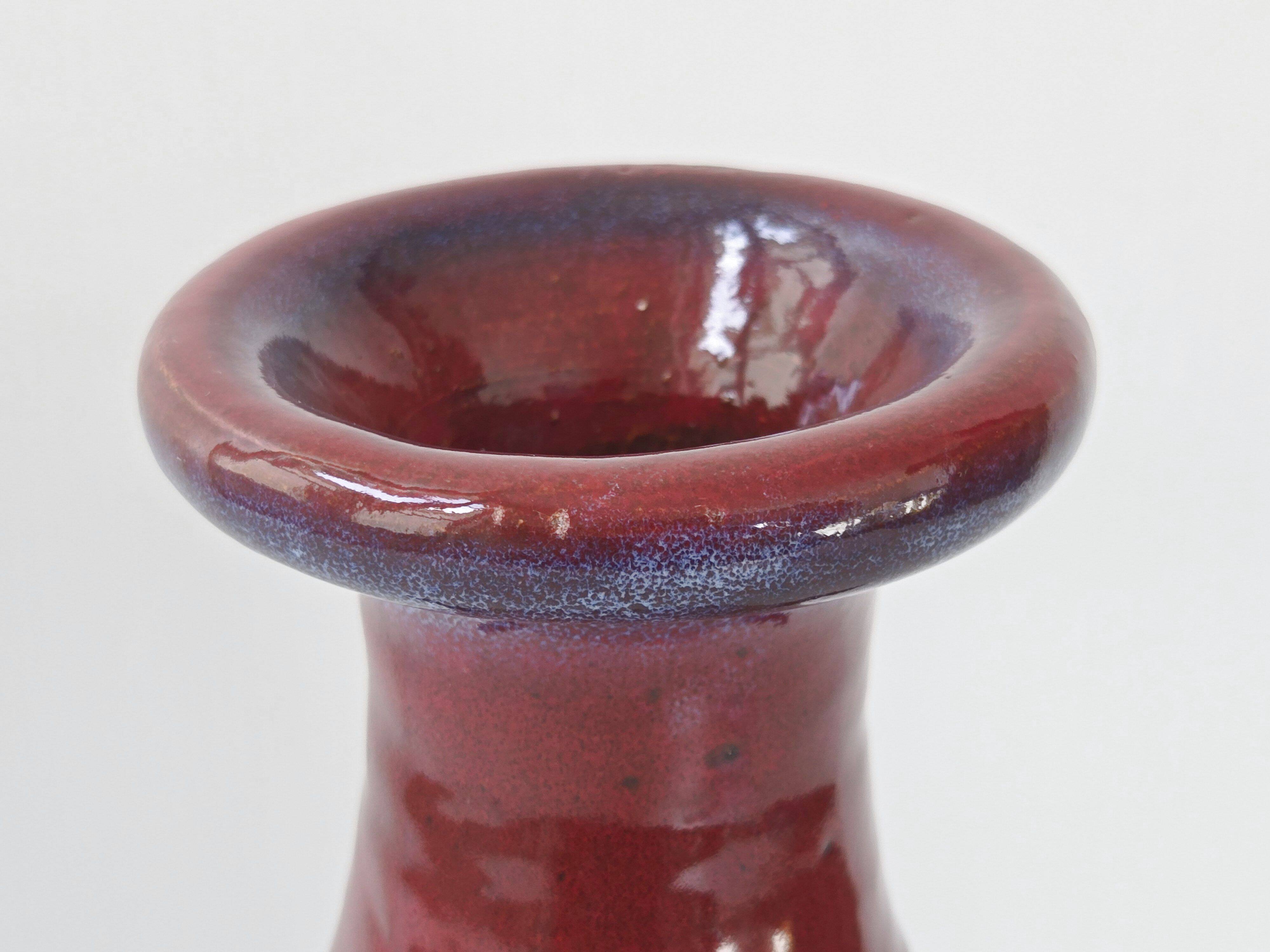 Vintage vase 1960