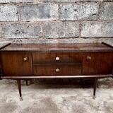 Vintage TV cabinet sideboard