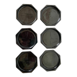 Under glasses luminarc 80s