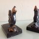 Bookebds ecureils by Tedo style art deco years 30-40