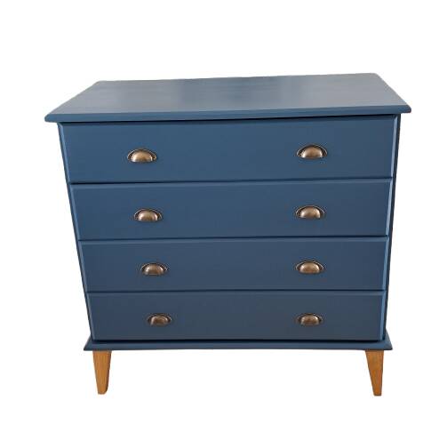 Commode Red Sødgren blue ganne