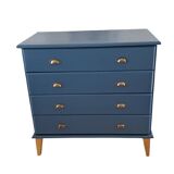 Commode Red Sødgren blue ganne