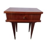 Vintage bedside table