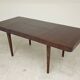 Extendable dining table by Jindrich Halabala for Up Zavody 1940
