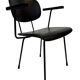 Chaise vintage Gispen modèle 216 Wim Rietveld Design