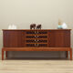 Mahogany sideboard, Danish design, 1970s, production: Denmark