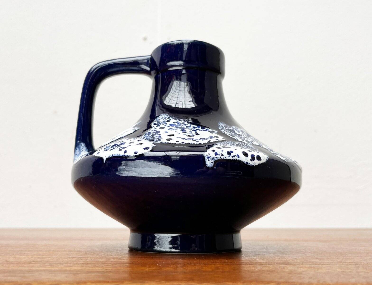 Mid-Century West German Pottery WGP Carafe Vase from Stein Keramik, 1960s