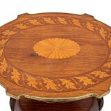 Side table, Northern Europe, the 19th centuries.