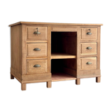 Oak counter