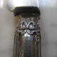 Serie de 12 couteaux de table en argent fourré - poinçon minerve - xixeme