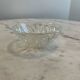 Vintage glass ramekin
