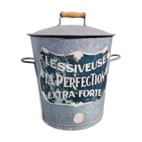 Zinc washing machine 1950