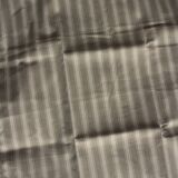 6 vintage striped mattress ticking napkins