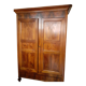 Old cabinet pegged with many drawers