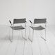 Set of 4 “Spaghetti” chairs Giandomenico Belotti for Alias