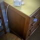 Commode vintage