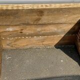 Brutalist coffee table
