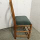 Antique wooden chair