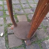 Art Deco Side Table from the 1950s