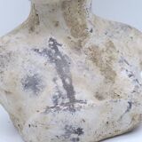 Antique bust.
