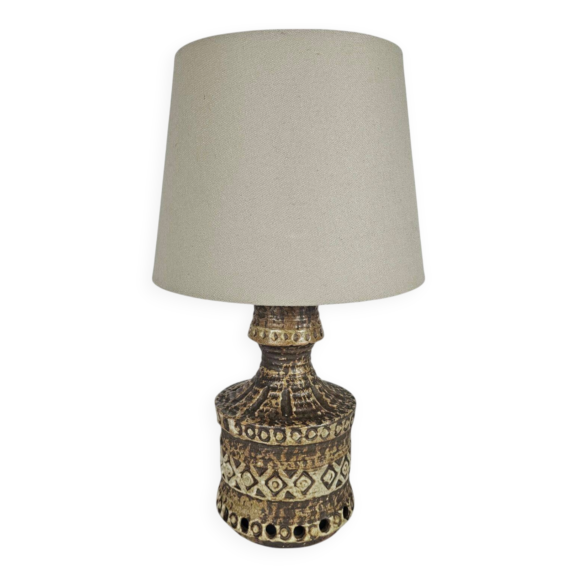 Bay Keramik - West Germany - Fat lava - model 93-17- 60's