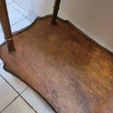 Pedestal table 1900