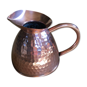 Copper watering can