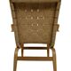 Paire de fauteuils originaux Mid Century modèle "Eva" par Bruno Mathsson 1971 Suède