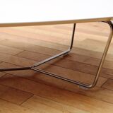Conic coffee table, Allermuir