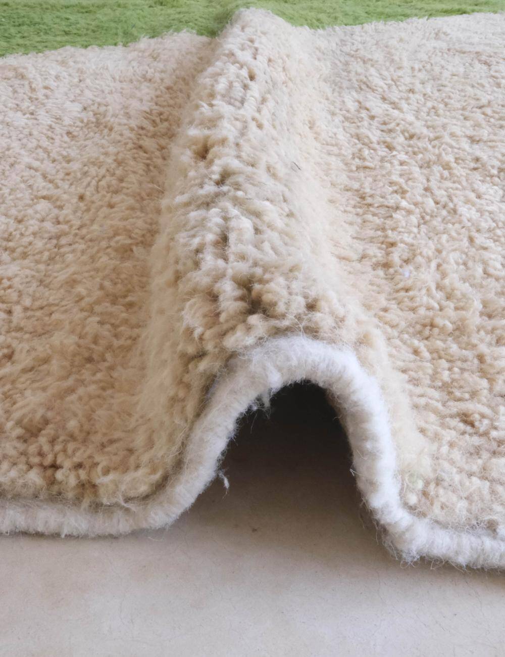 Contemporary Berber Rug - 342 x 250 cm