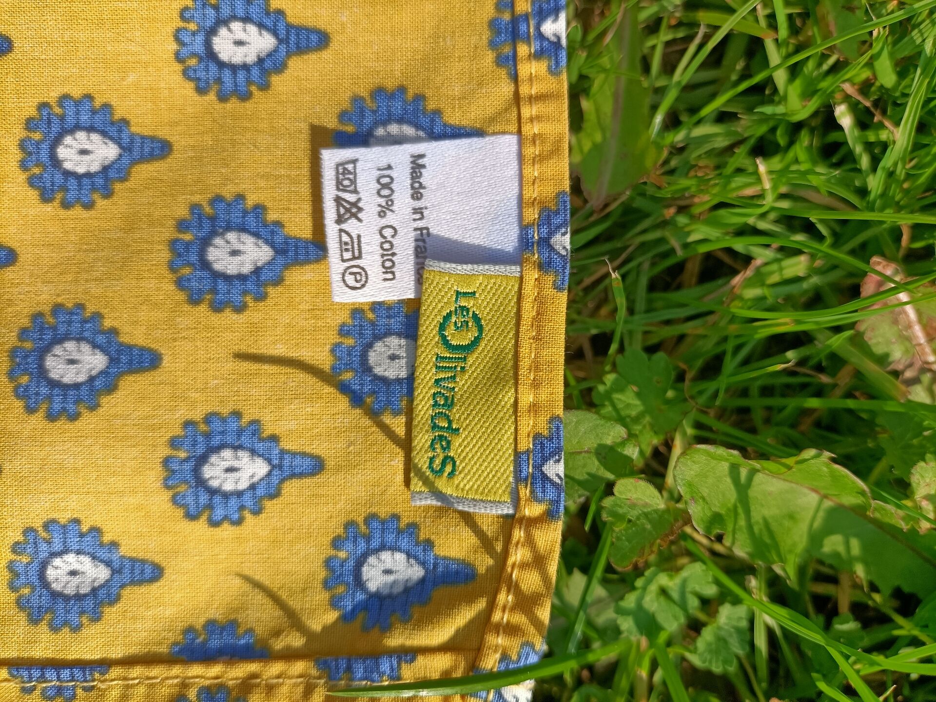 Table napkins Provence ~ Les Olivades