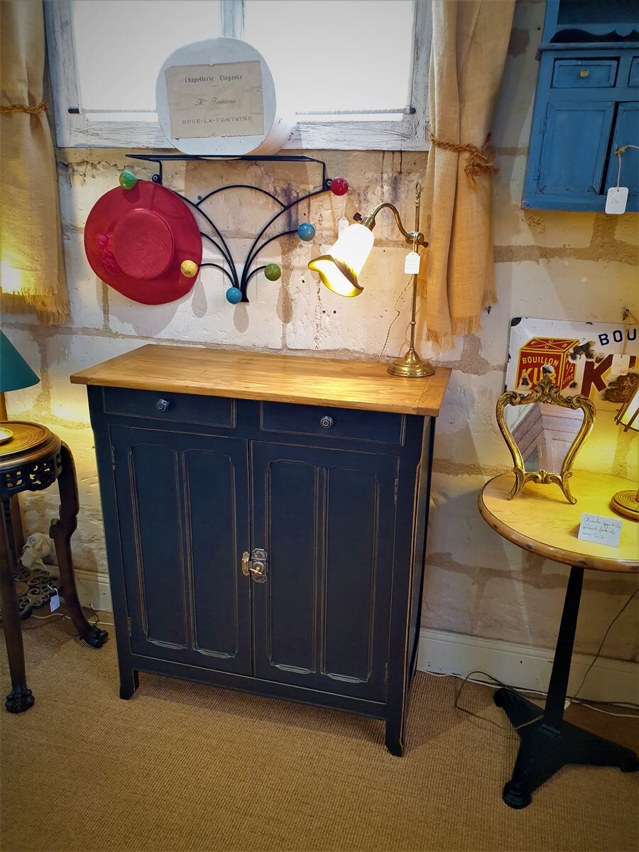 Vintage Parisian sideboard